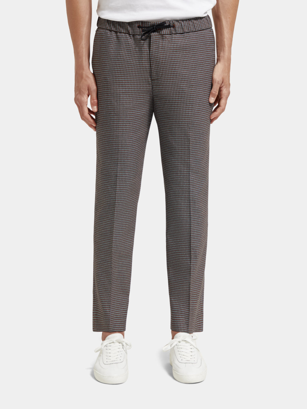 Finch regular tapered-fit jogger pants - Scotch & Soda AU