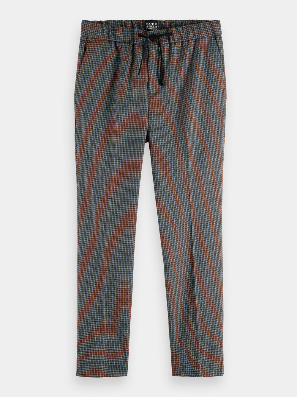 Finch regular tapered-fit jogger pants - Scotch & Soda AU