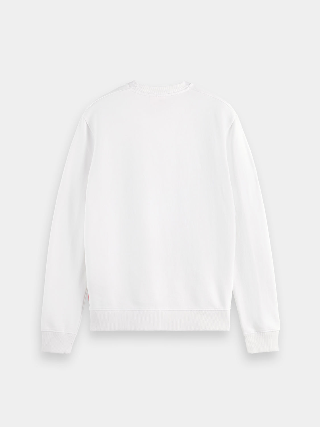 Colourful artwork sweatshirt - Scotch & Soda AU