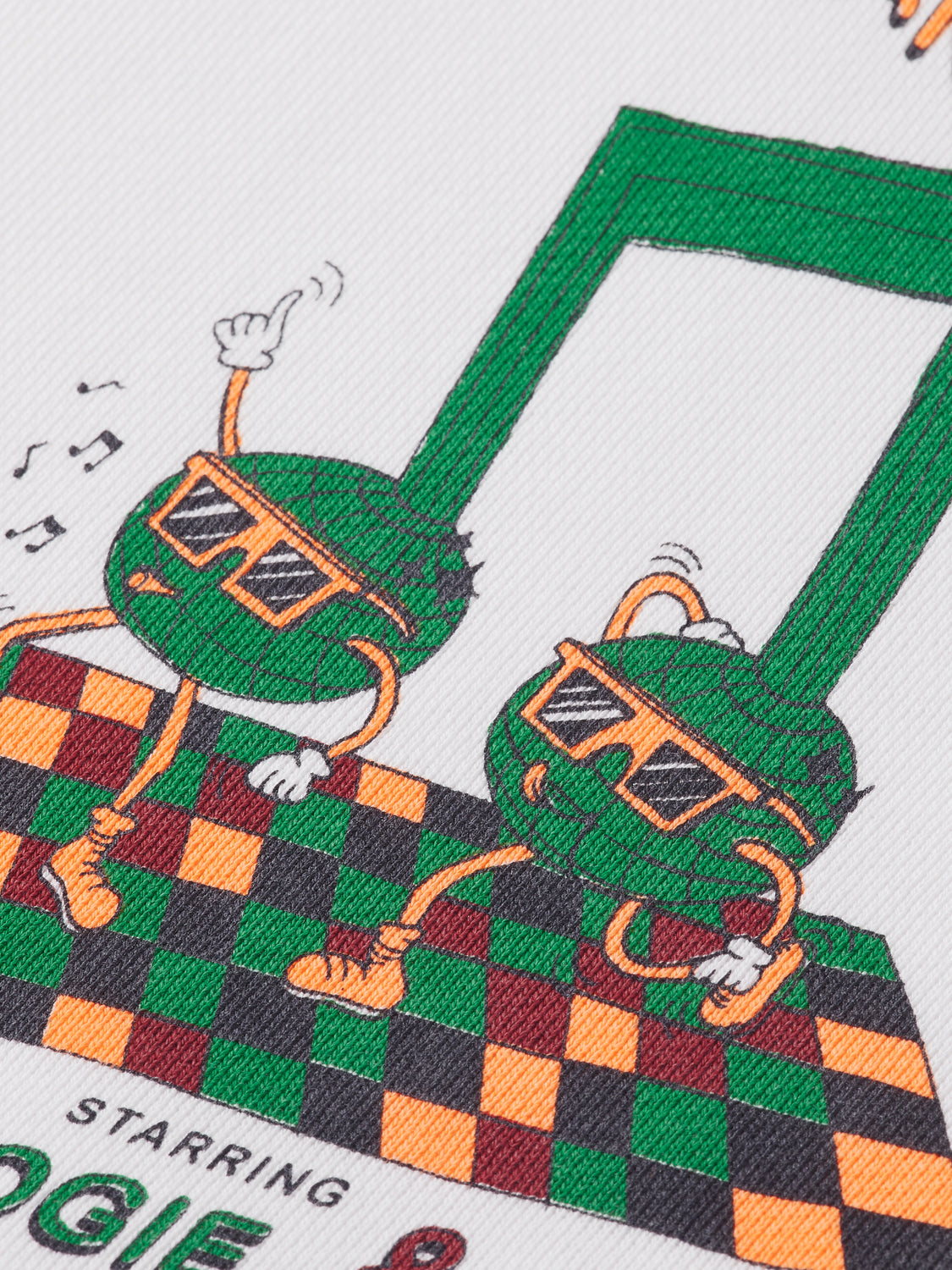 Colourful artwork sweatshirt - Scotch & Soda AU