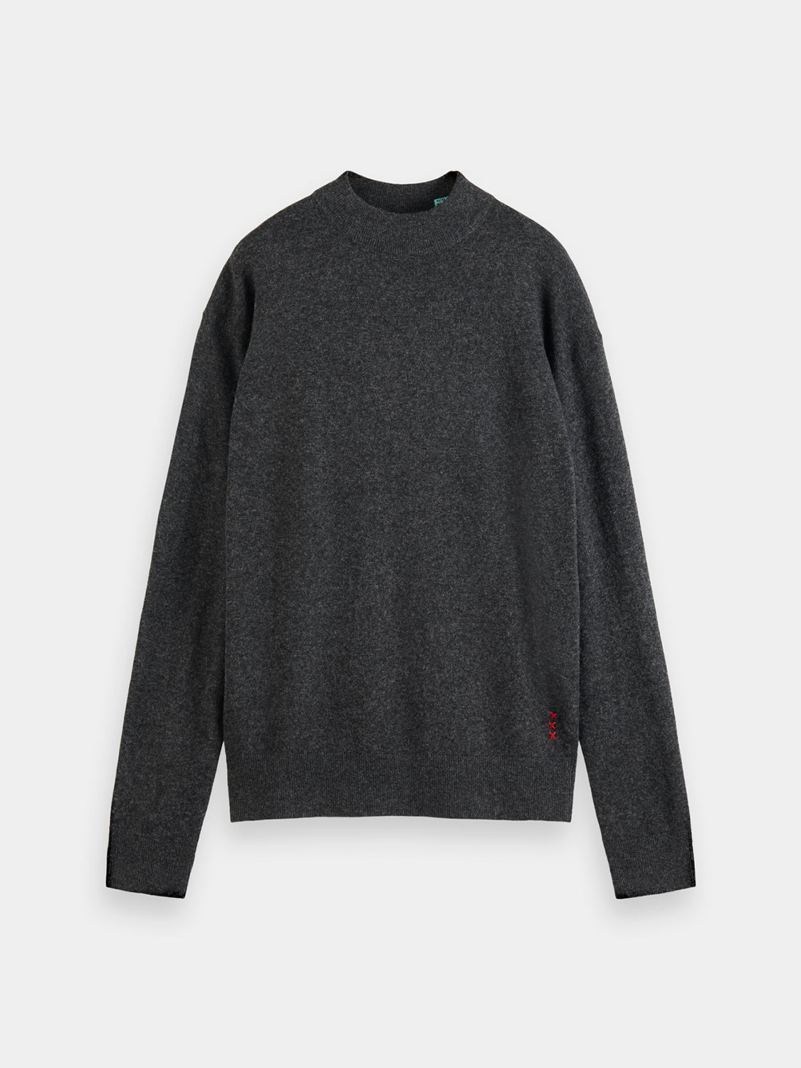 Dropped shoulder pullover - Scotch & Soda AU