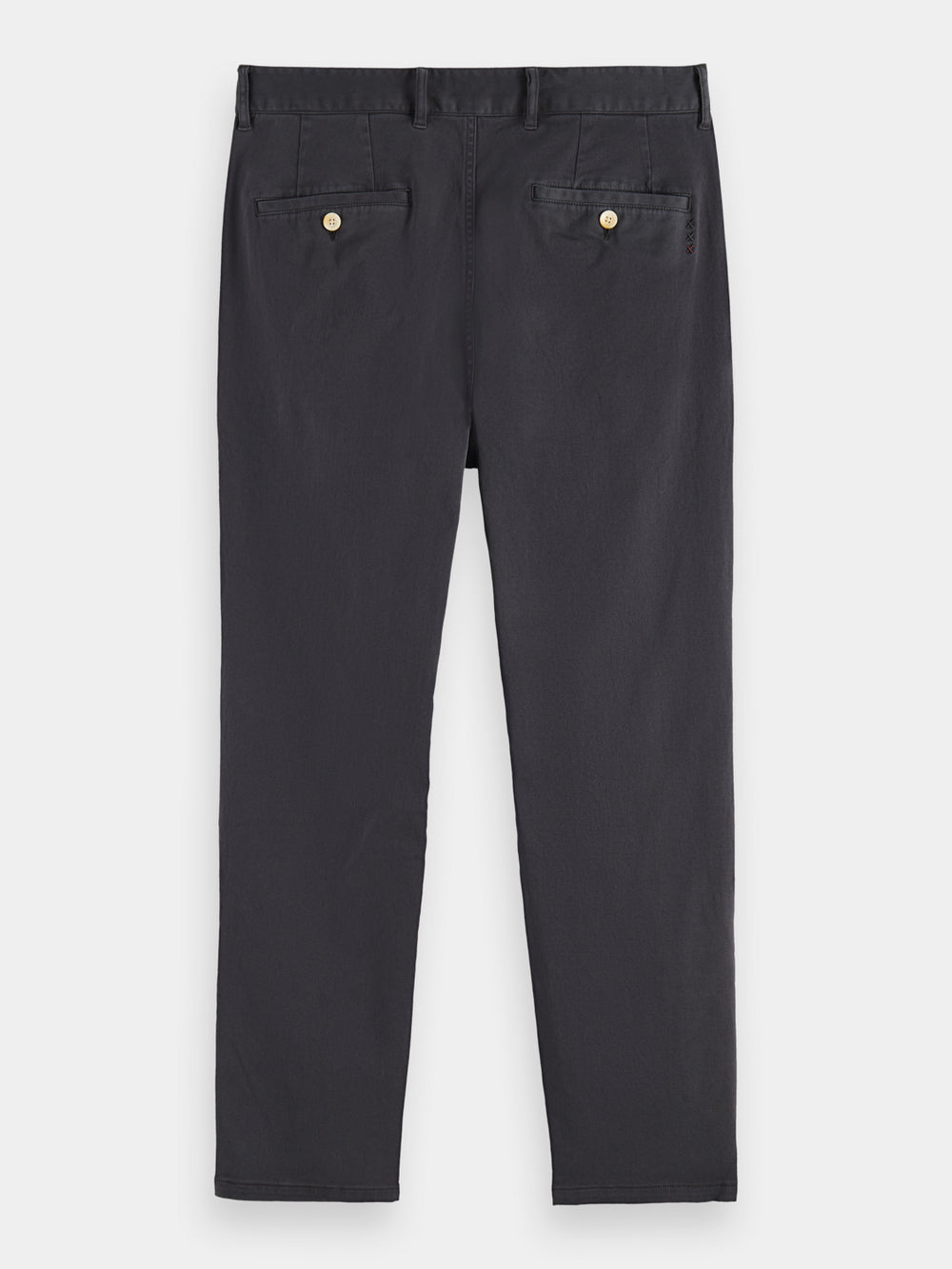 Drift regular tapered-fit twill chino - Scotch & Soda AU