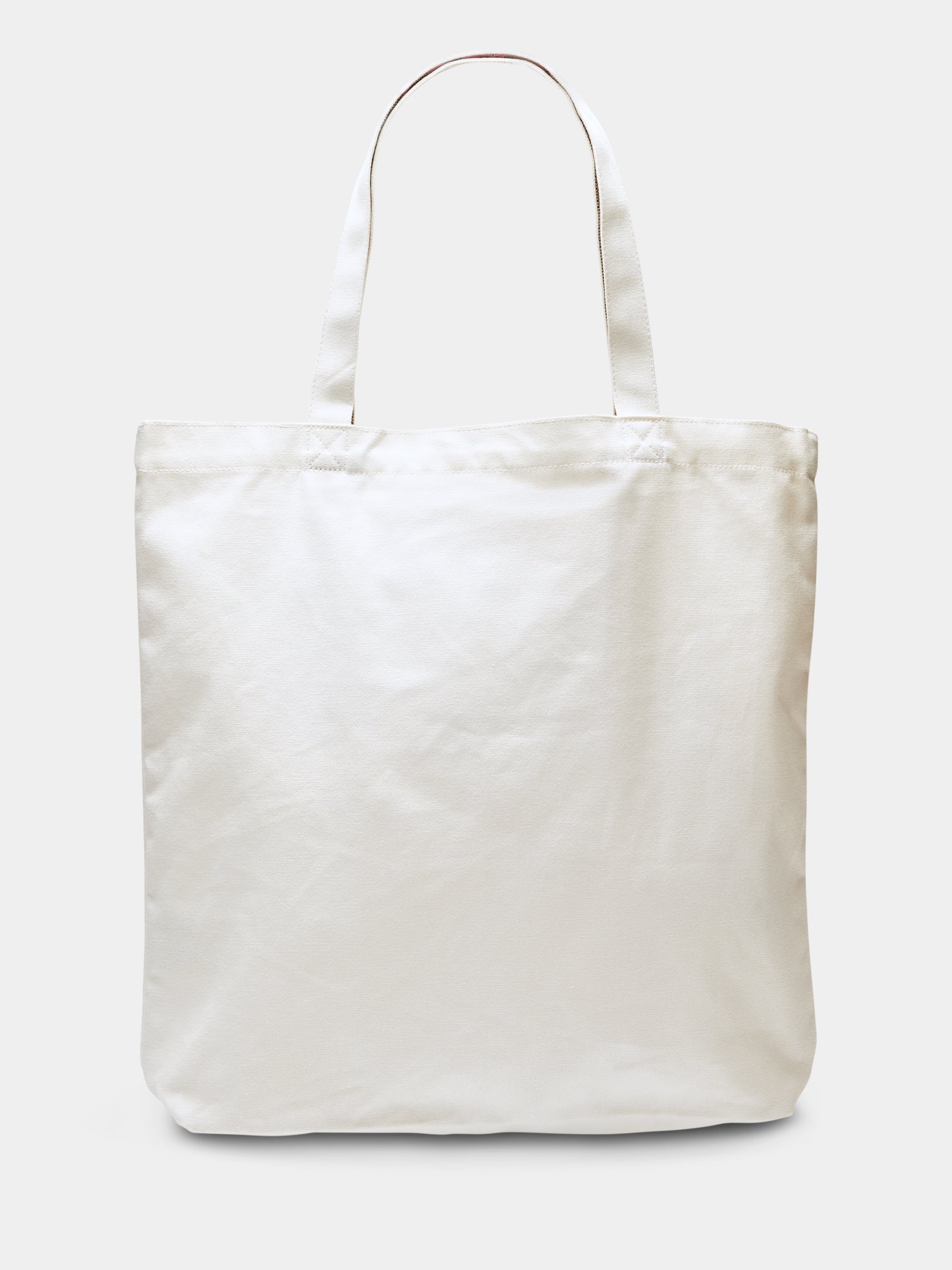 Artwork canvas tote bag - Scotch & Soda AU