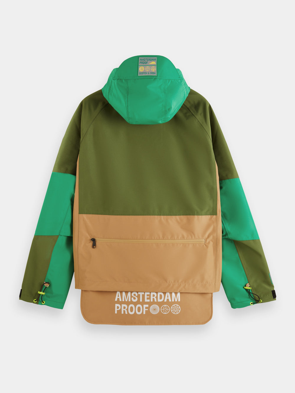Unisex Amsterdam Proof jacket - Scotch & Soda AU