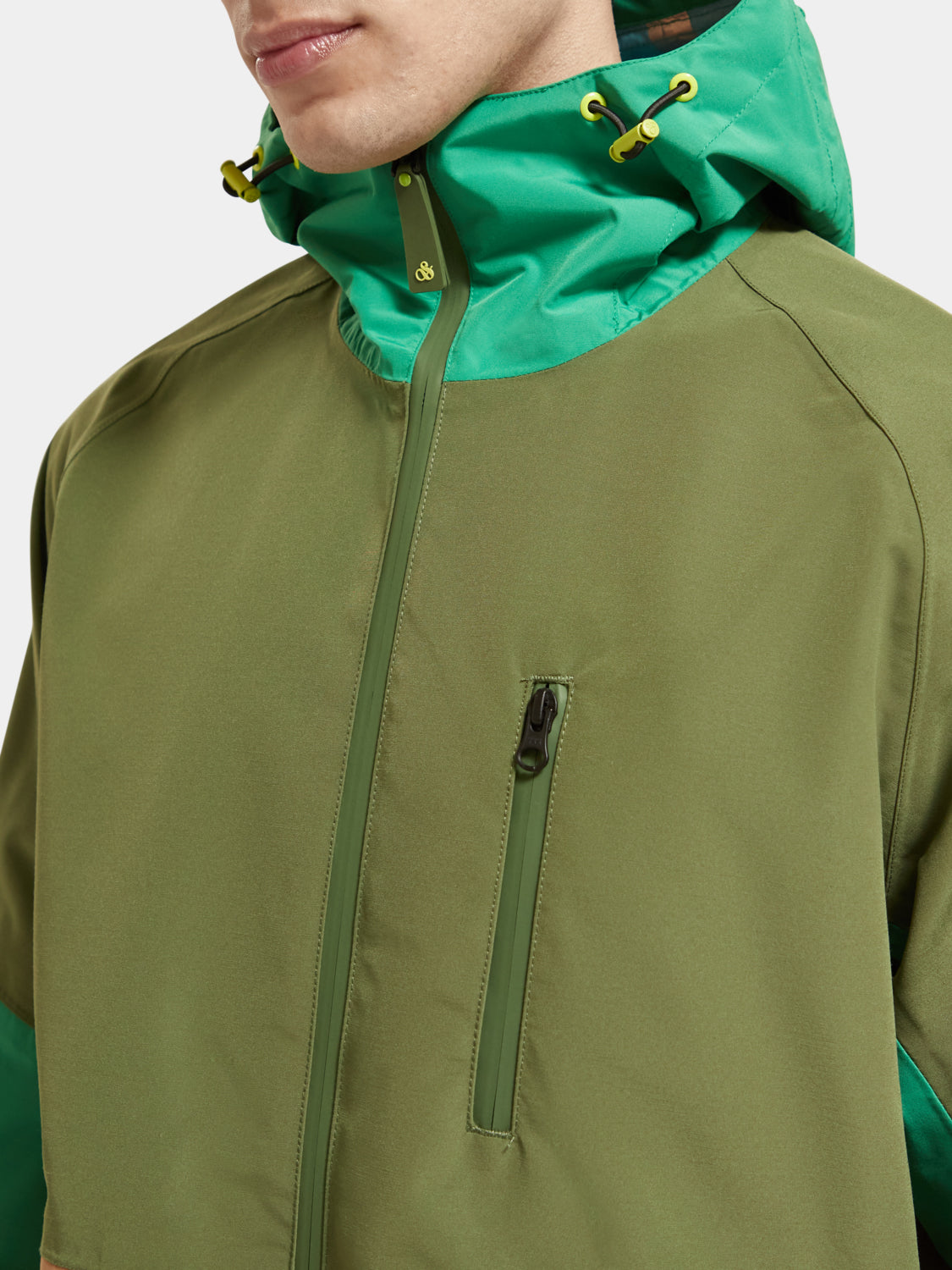 Unisex Amsterdam Proof jacket - Scotch & Soda AU