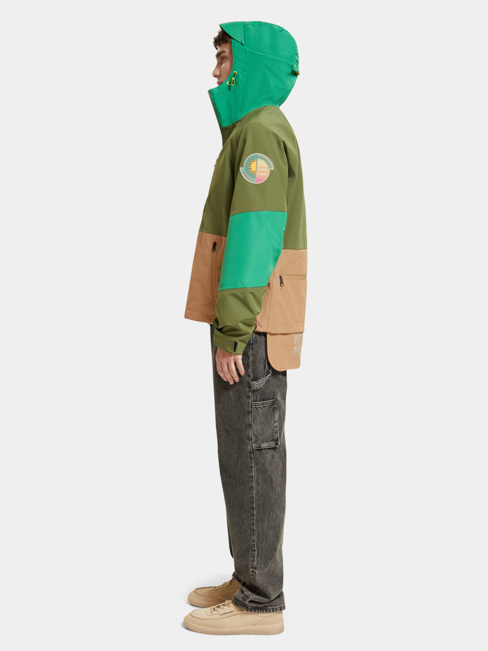 Unisex Amsterdam Proof jacket - Scotch & Soda AU