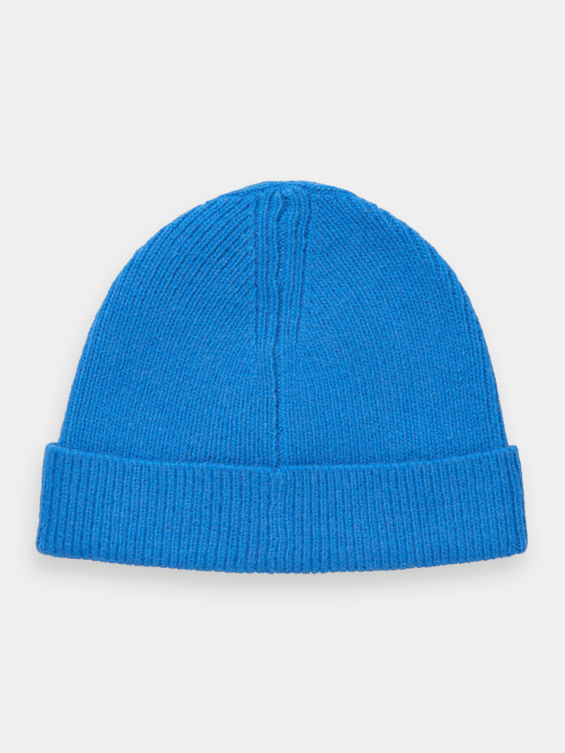 Rib knit beanie - Scotch & Soda AU