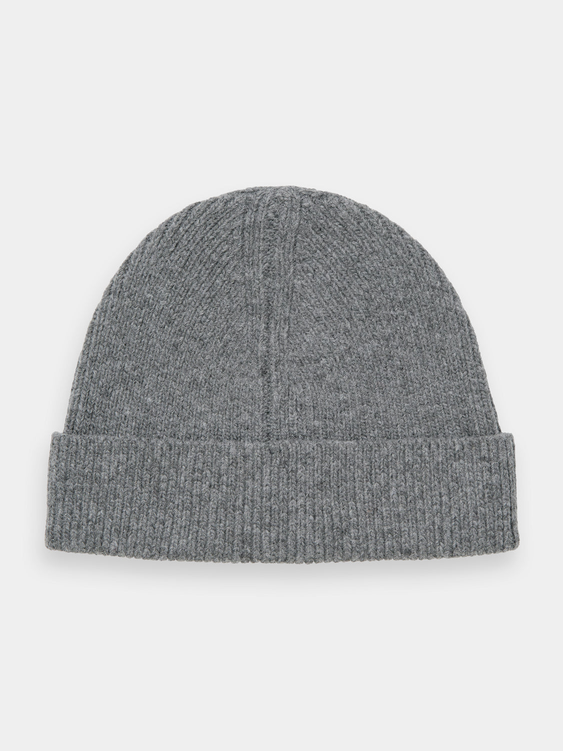 Rib knit beanie - Scotch & Soda AU