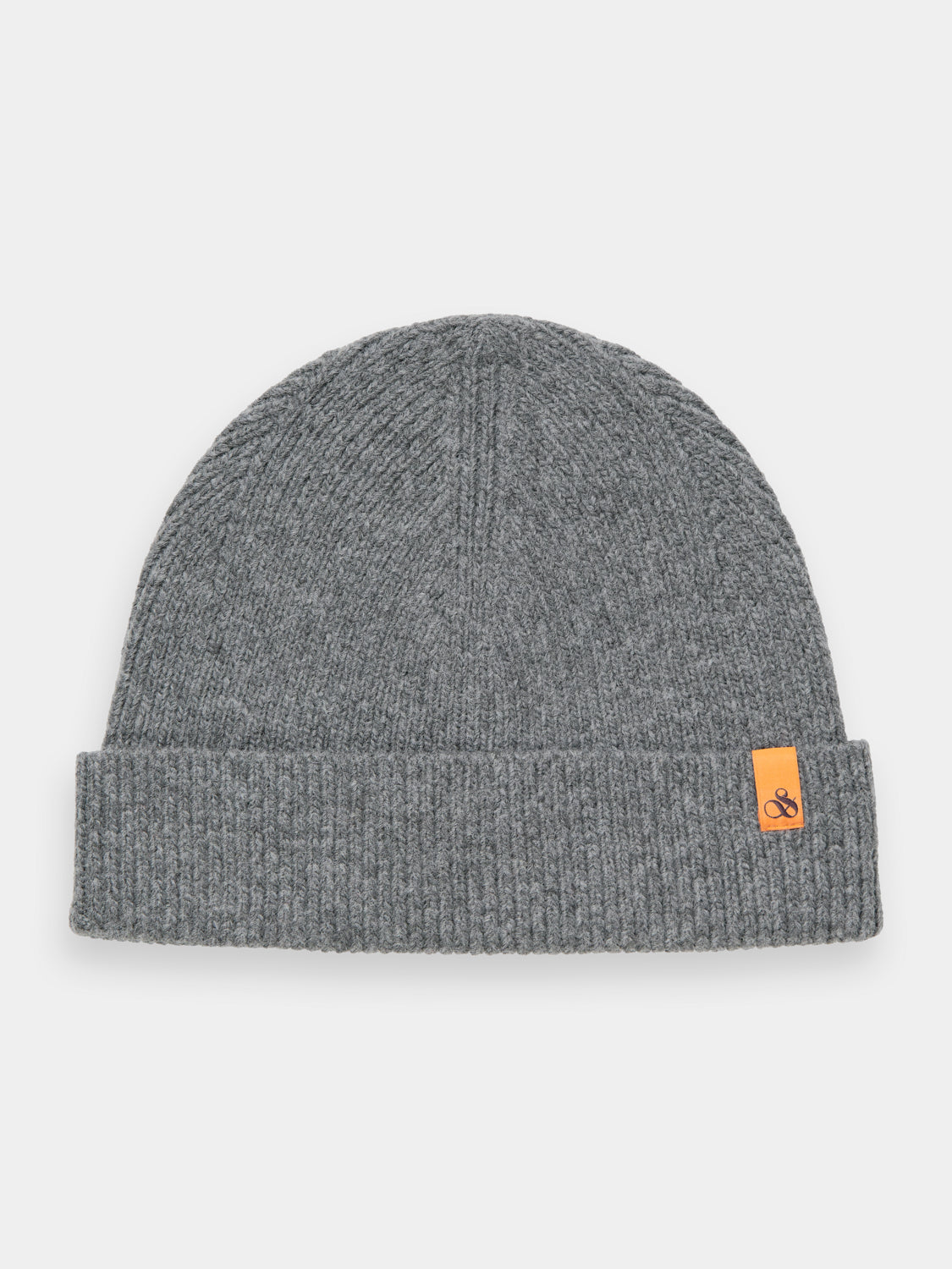 Rib knit beanie - Scotch & Soda AU