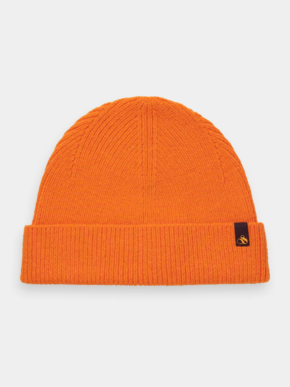 Rib knit beanie - Scotch & Soda AU