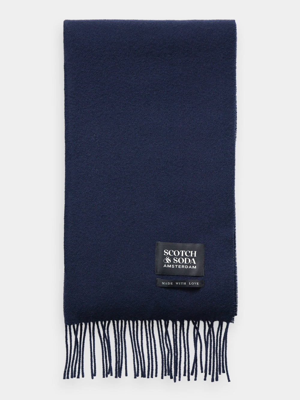 Unisex wool scarf - Scotch & Soda AU