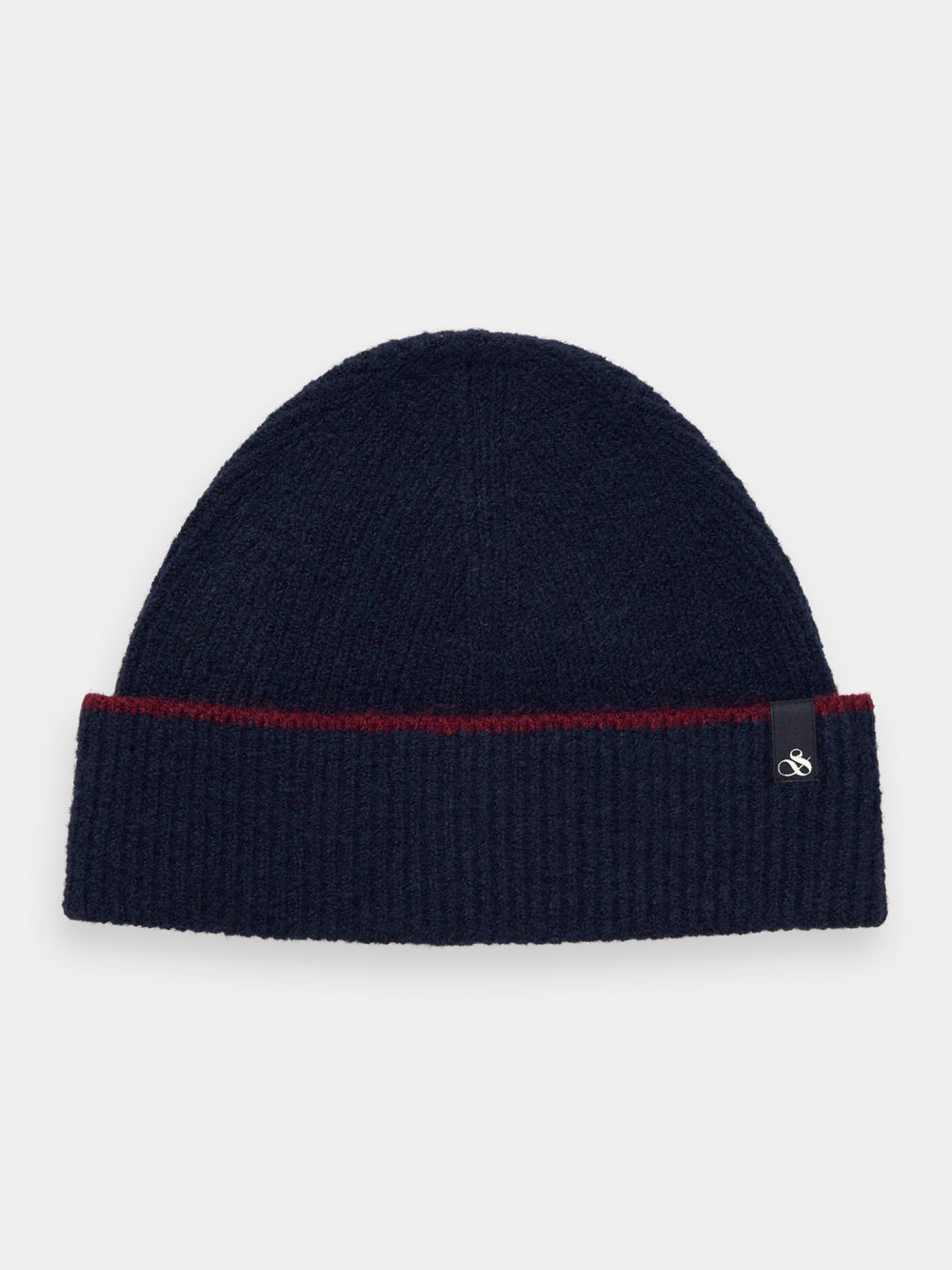 Rib knit beanie - Scotch & Soda AU