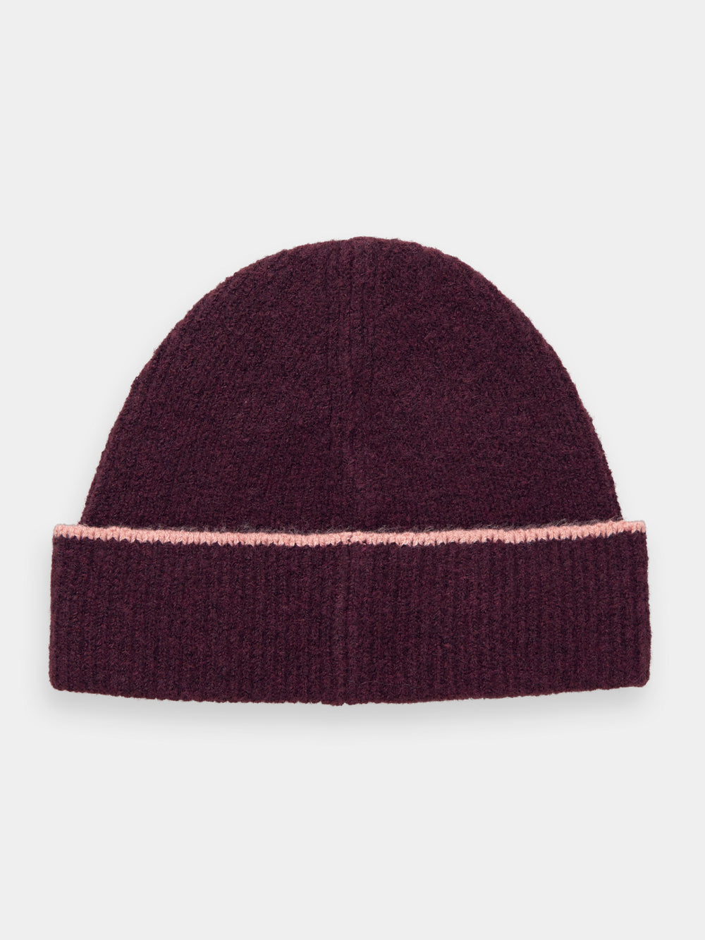 Rib knit beanie - Scotch & Soda AU