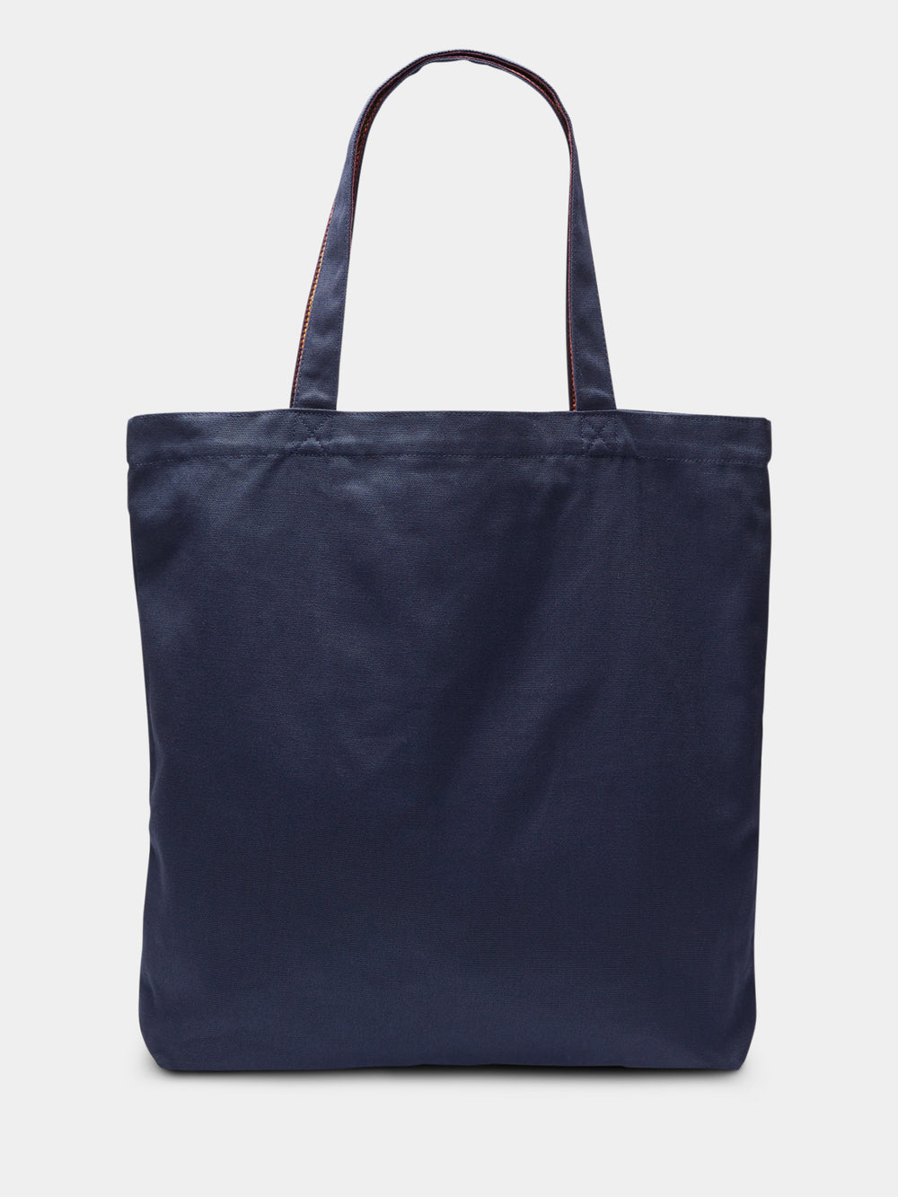 Canvas artwork tote bag - Scotch & Soda AU