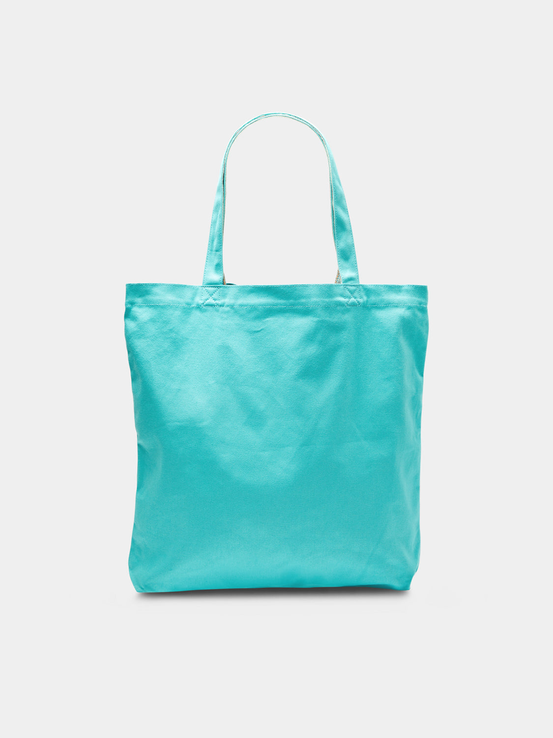 Canvas artwork tote bag - Scotch & Soda AU