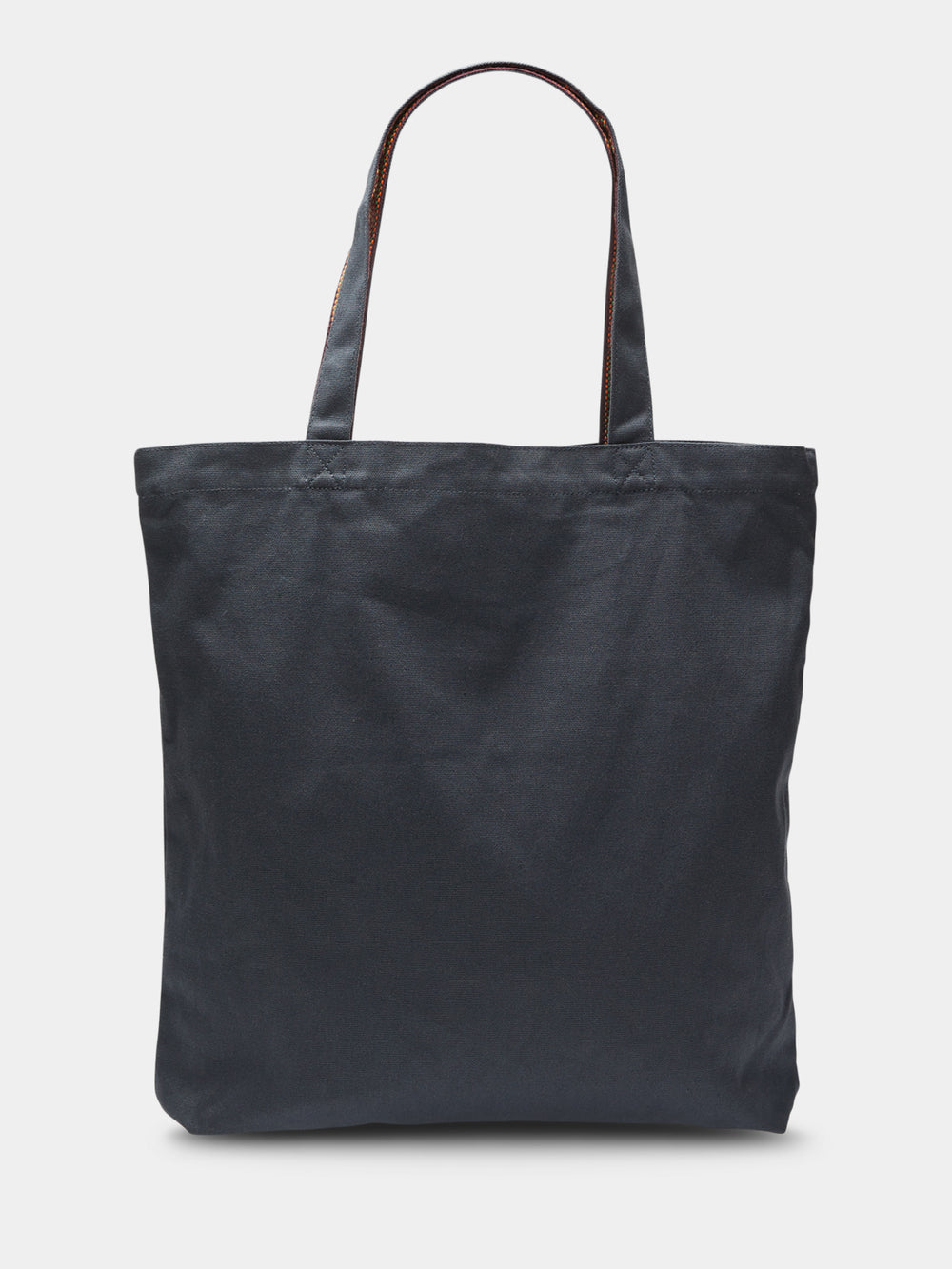 Canvas artwork tote bag - Scotch & Soda AU