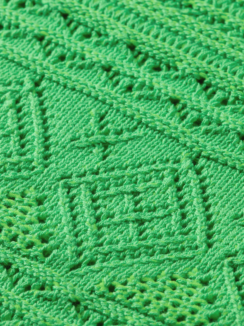 Pointelle crop knitted vest - Scotch & Soda AU