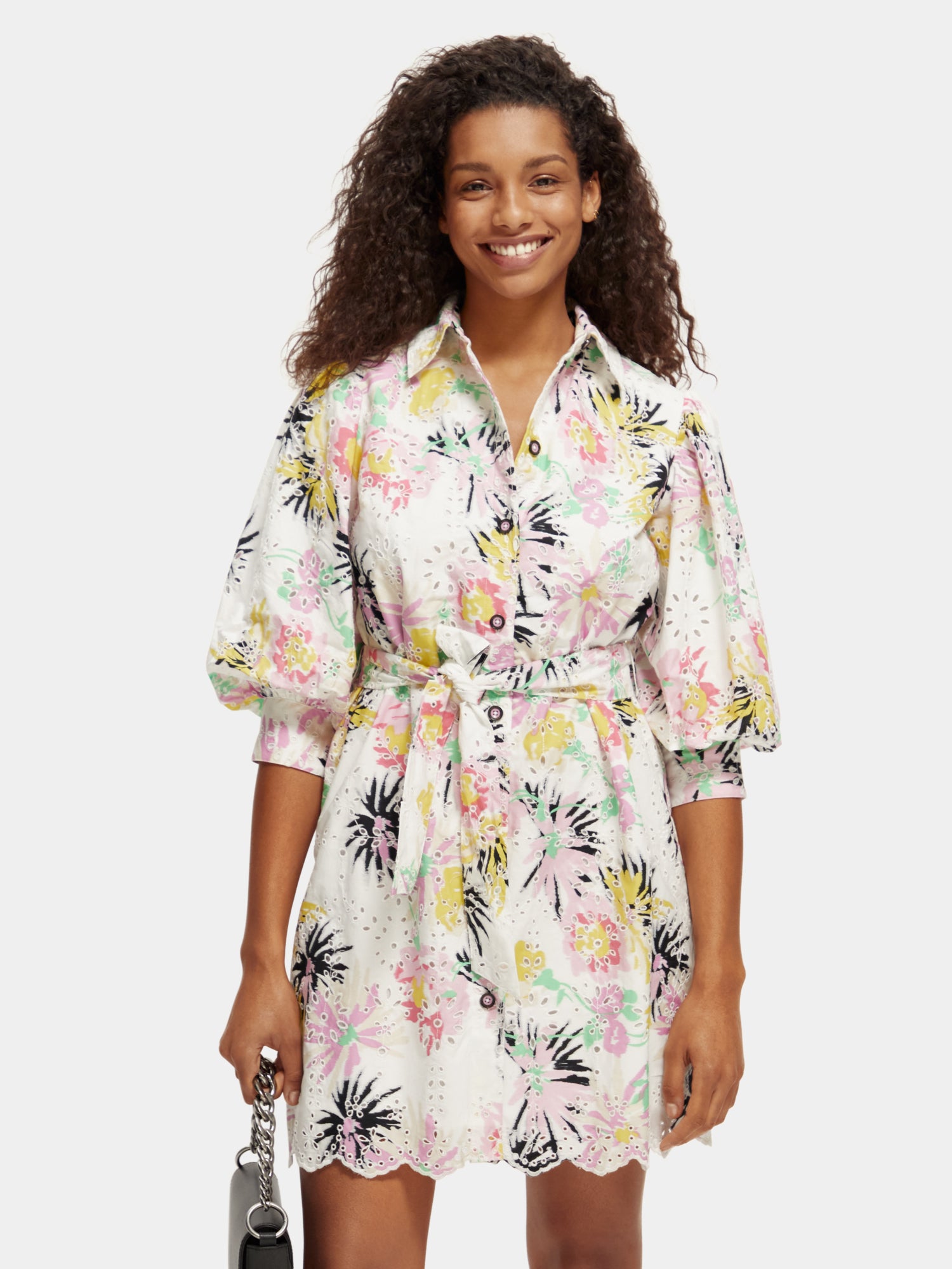 A shirt dress best sale