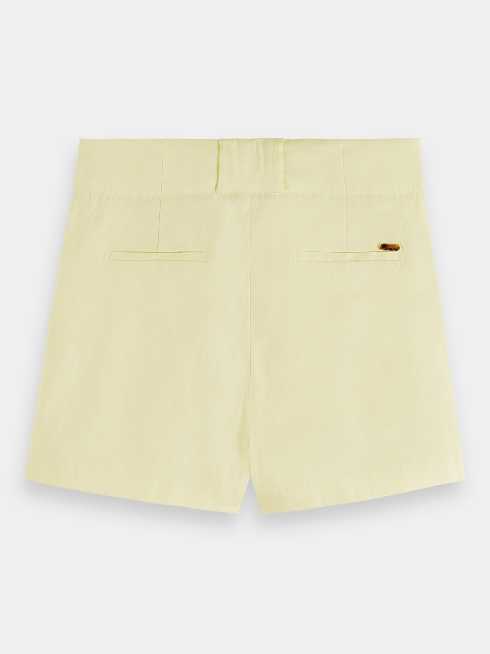 High-rise summer shorts – Scotch & Soda AU