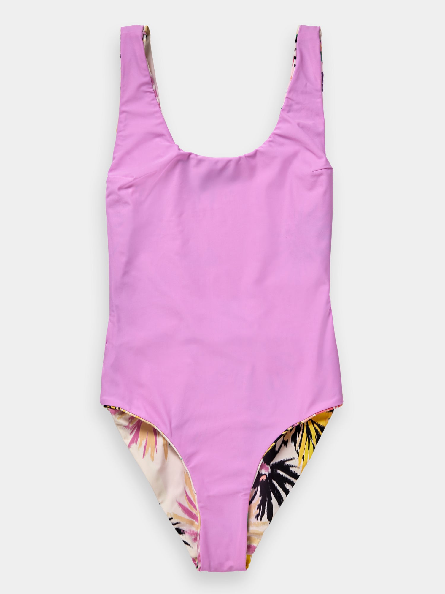 Reversible swimsuit - Scotch & Soda AU