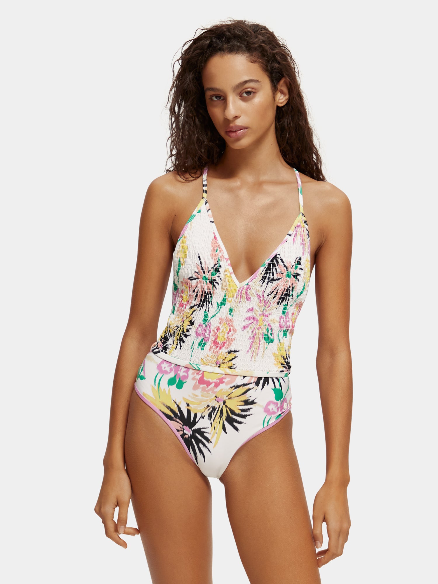 Scotch and best sale soda swimsuit