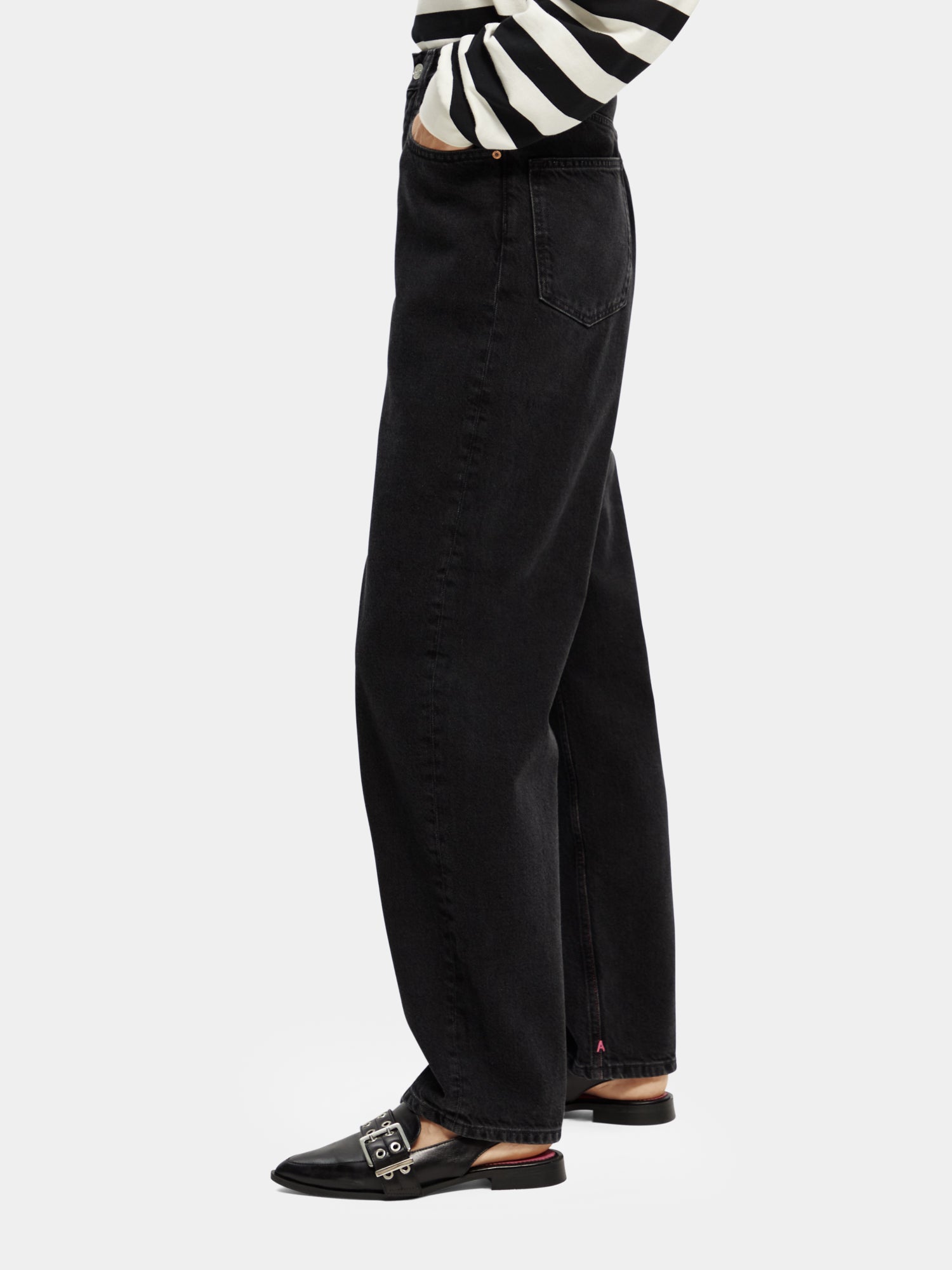 Boyfriend high rise sweatpants hot sale