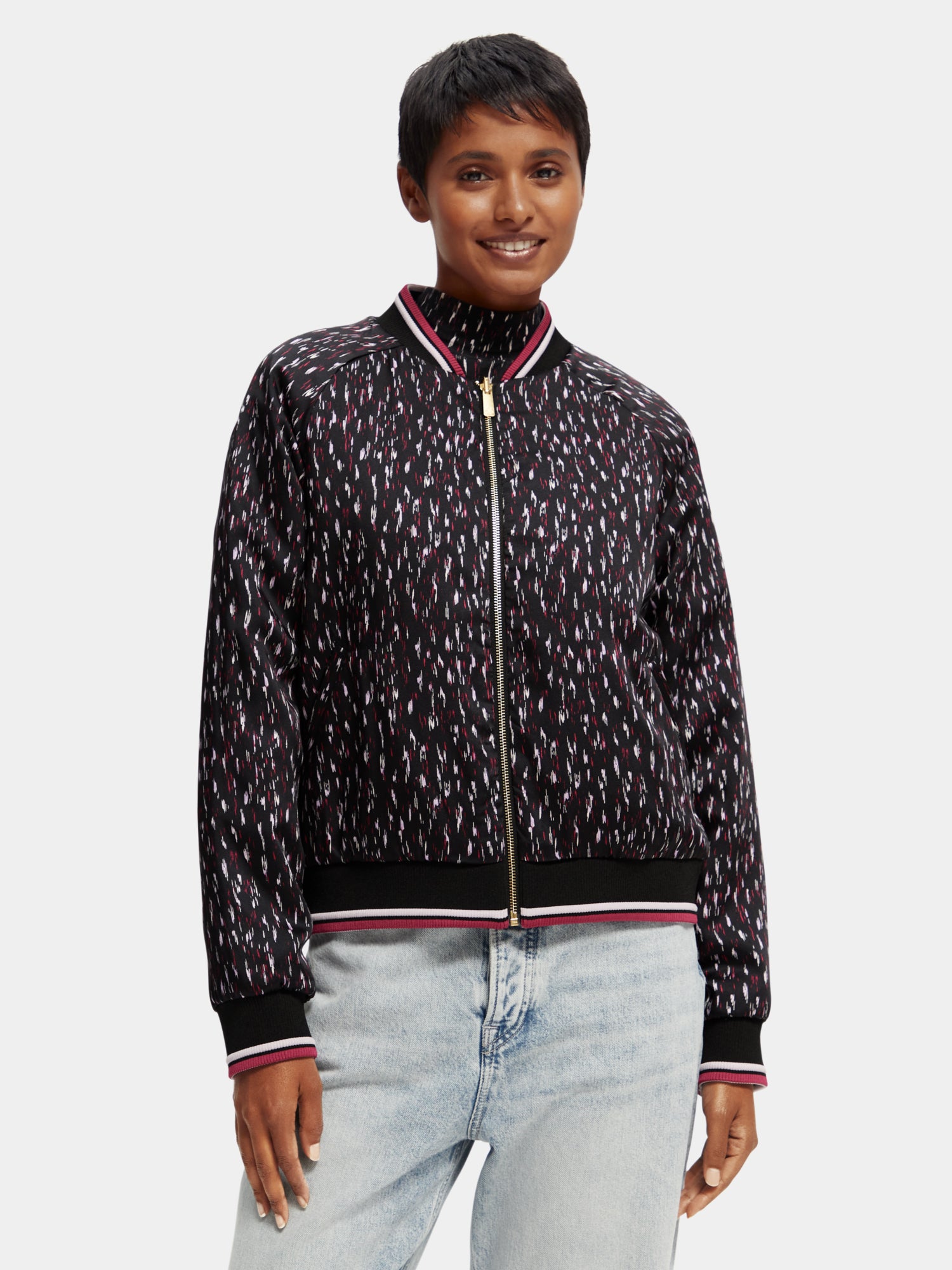 H and m 2025 reversible bomber