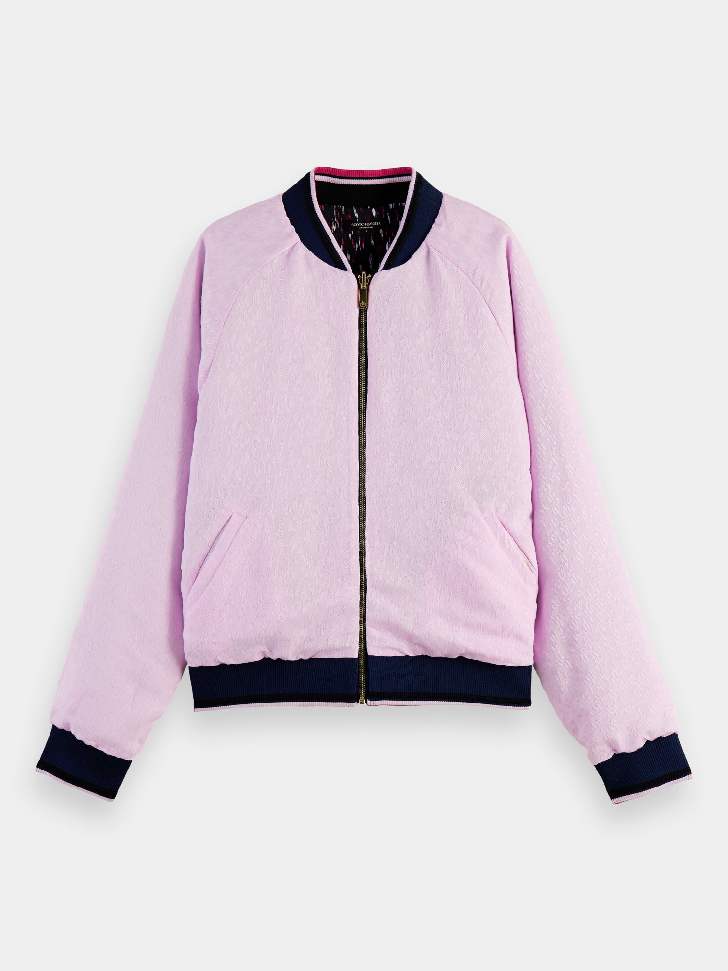 Golf le fleur reversible best sale bomber jacket