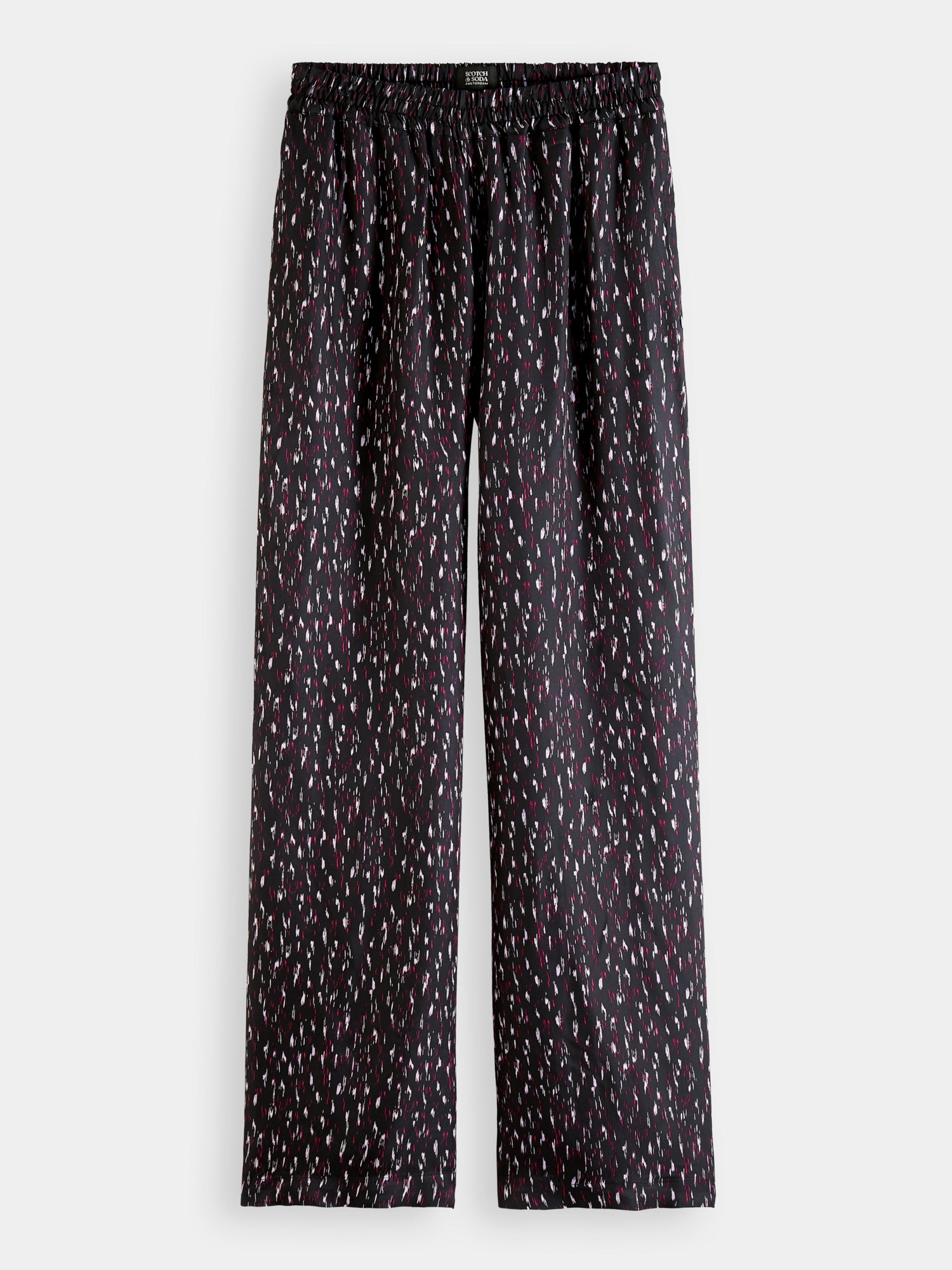 wide-leg tailored trousers | GIA STUDIOS | Eraldo.com