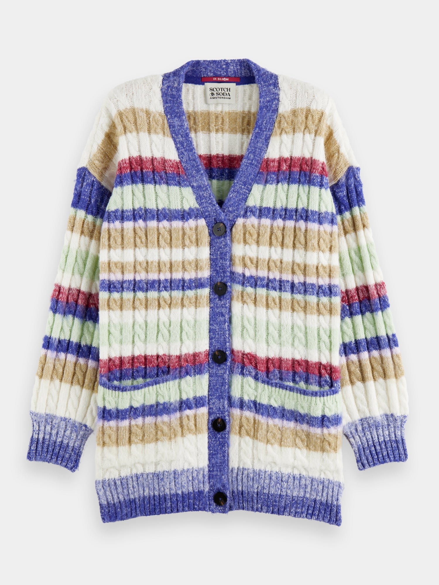 Scotch and shop soda cardigan