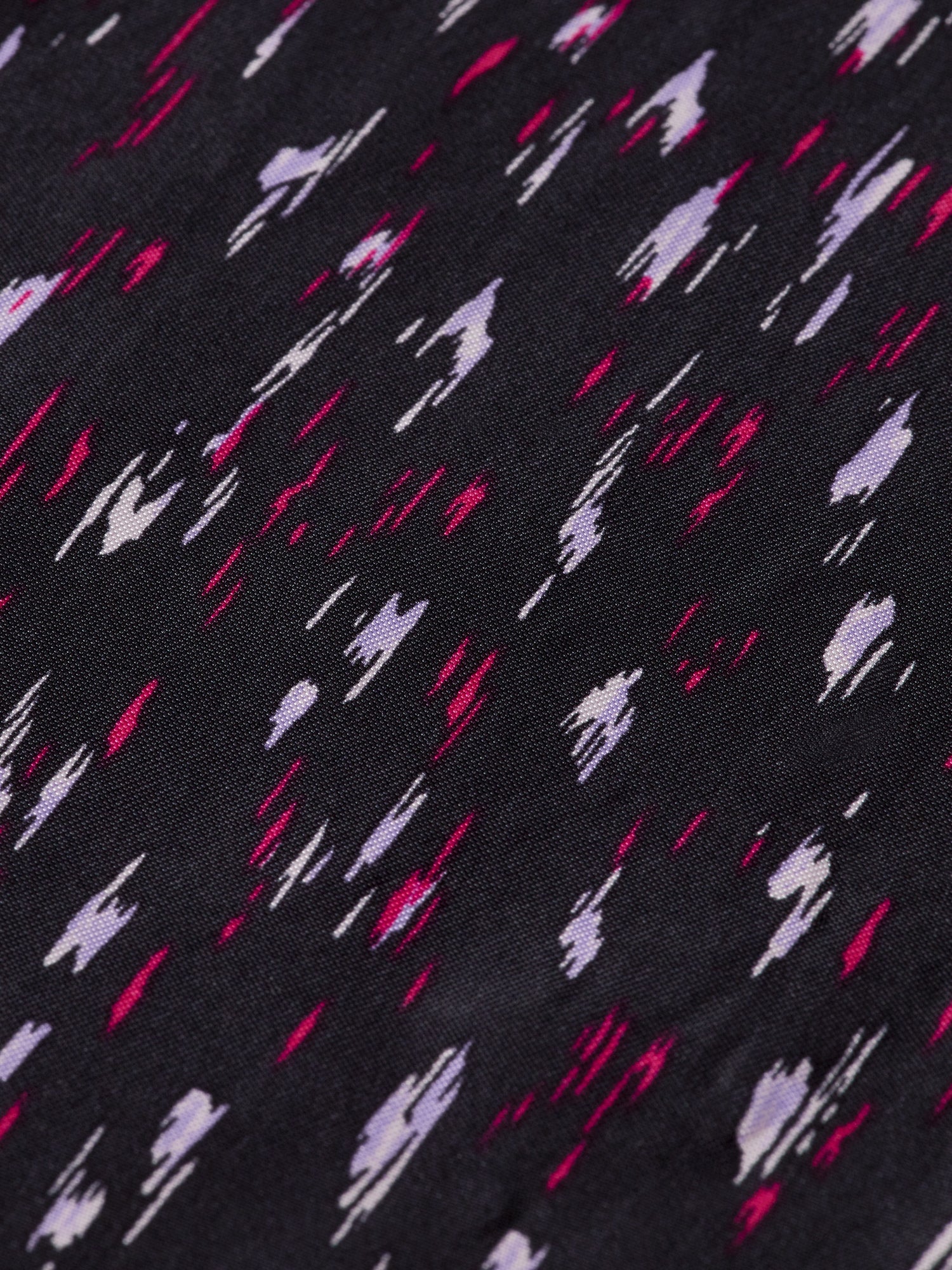 Lightweight printed belted blazer - Scotch & Soda AU