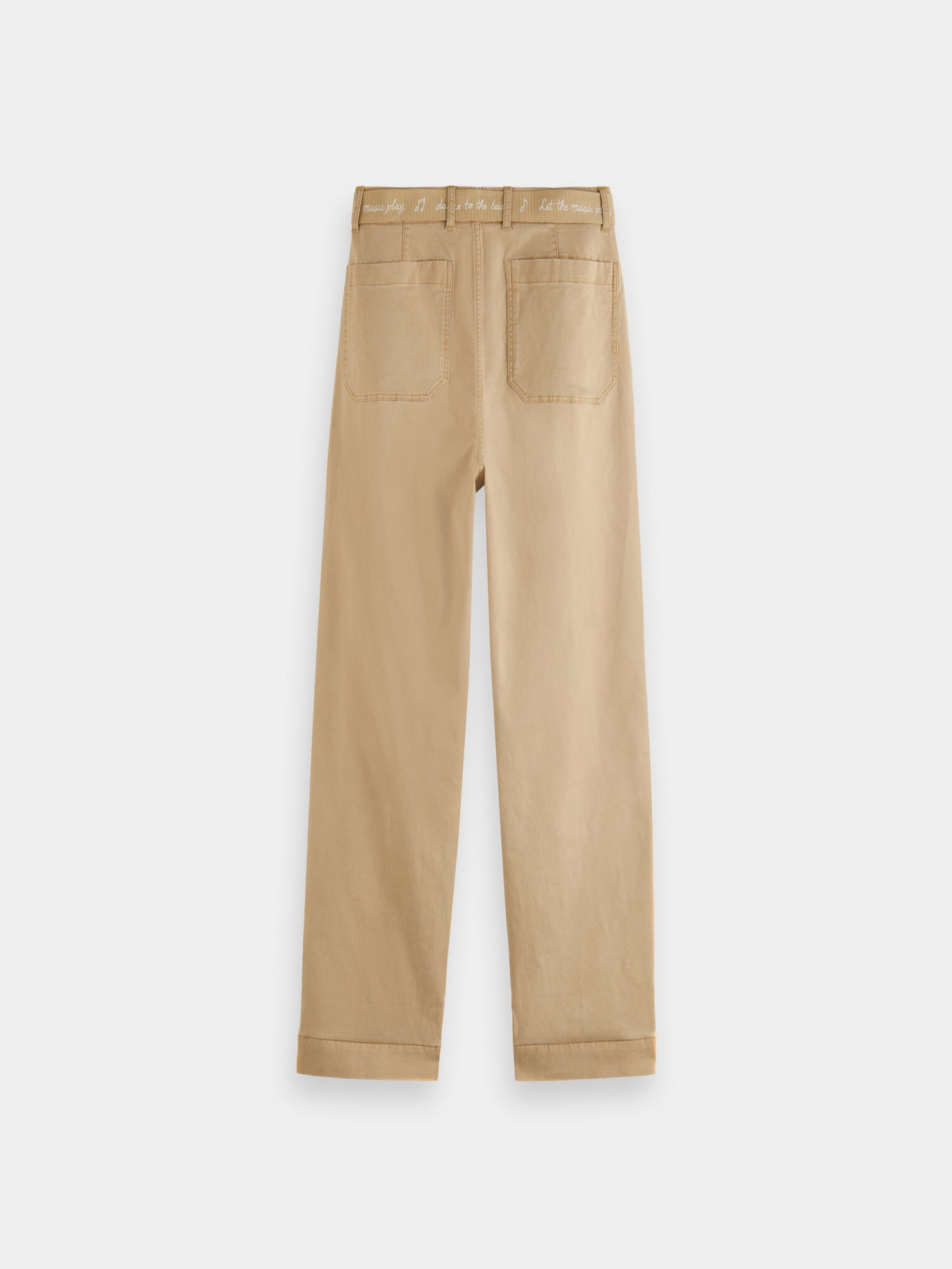 Faye tapered pants