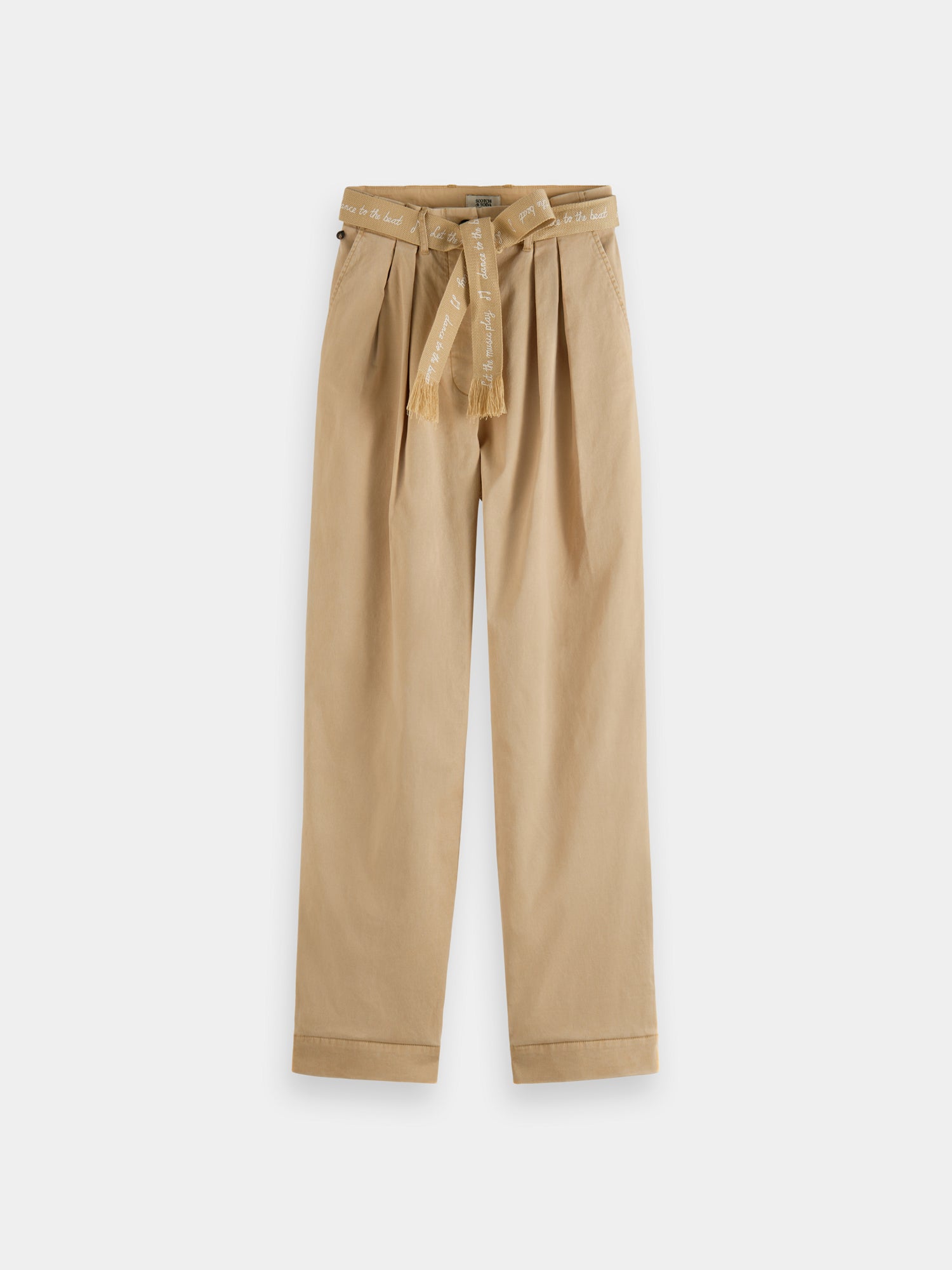 Faye tapered pants