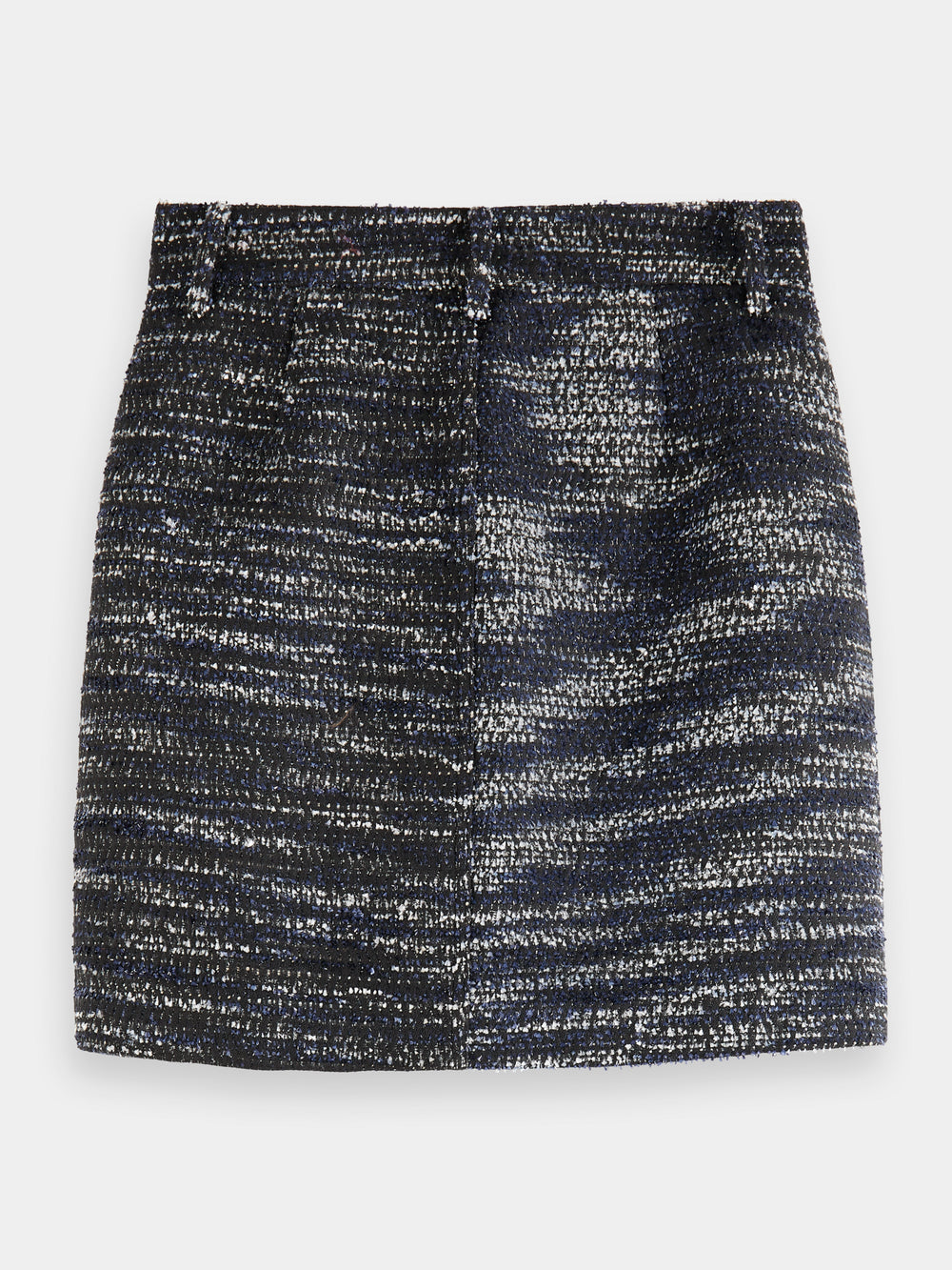 Mini tweed skirt - Scotch & Soda AU