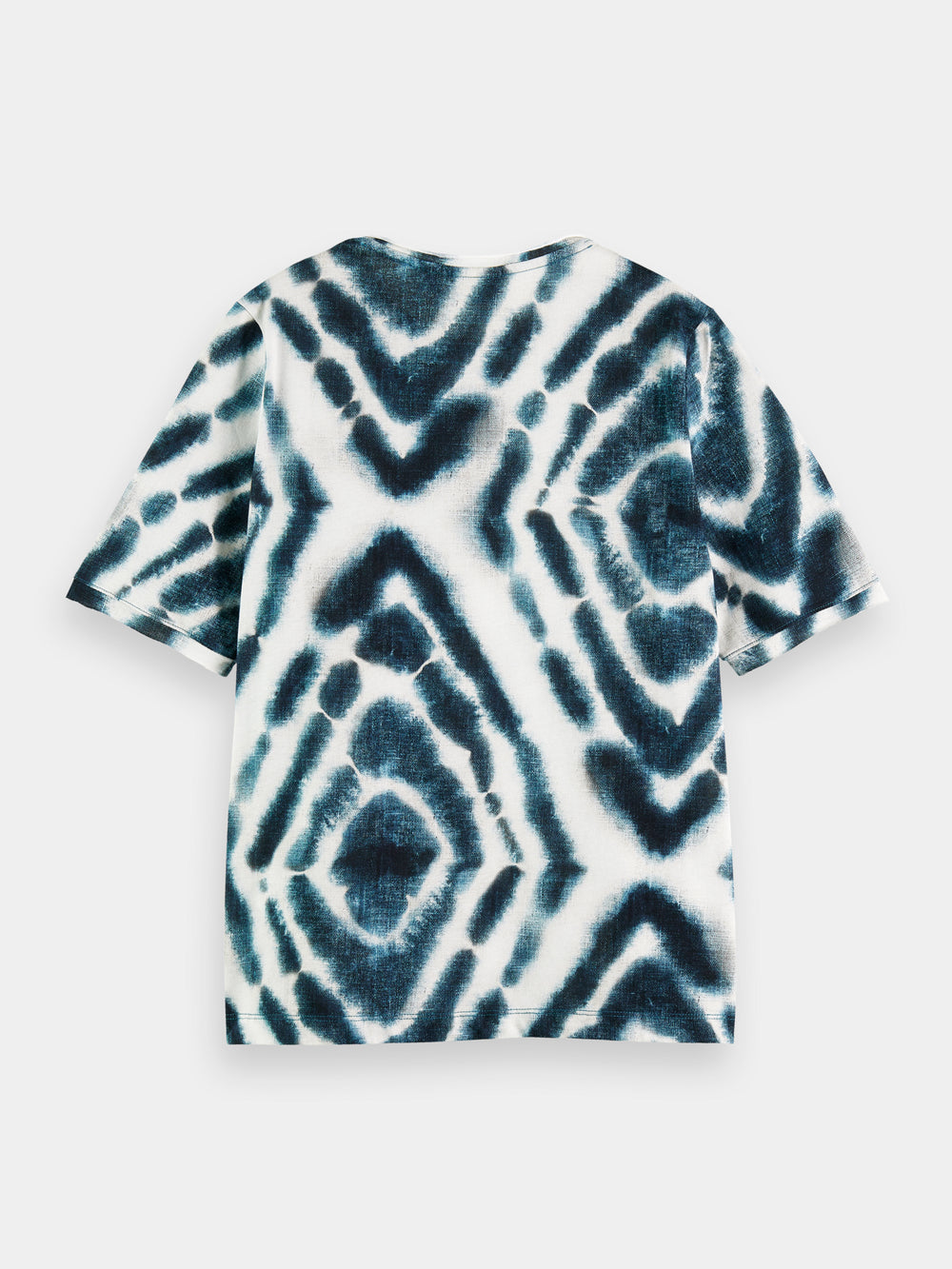Relaxed-fit printed t-shirt - Scotch & Soda AU