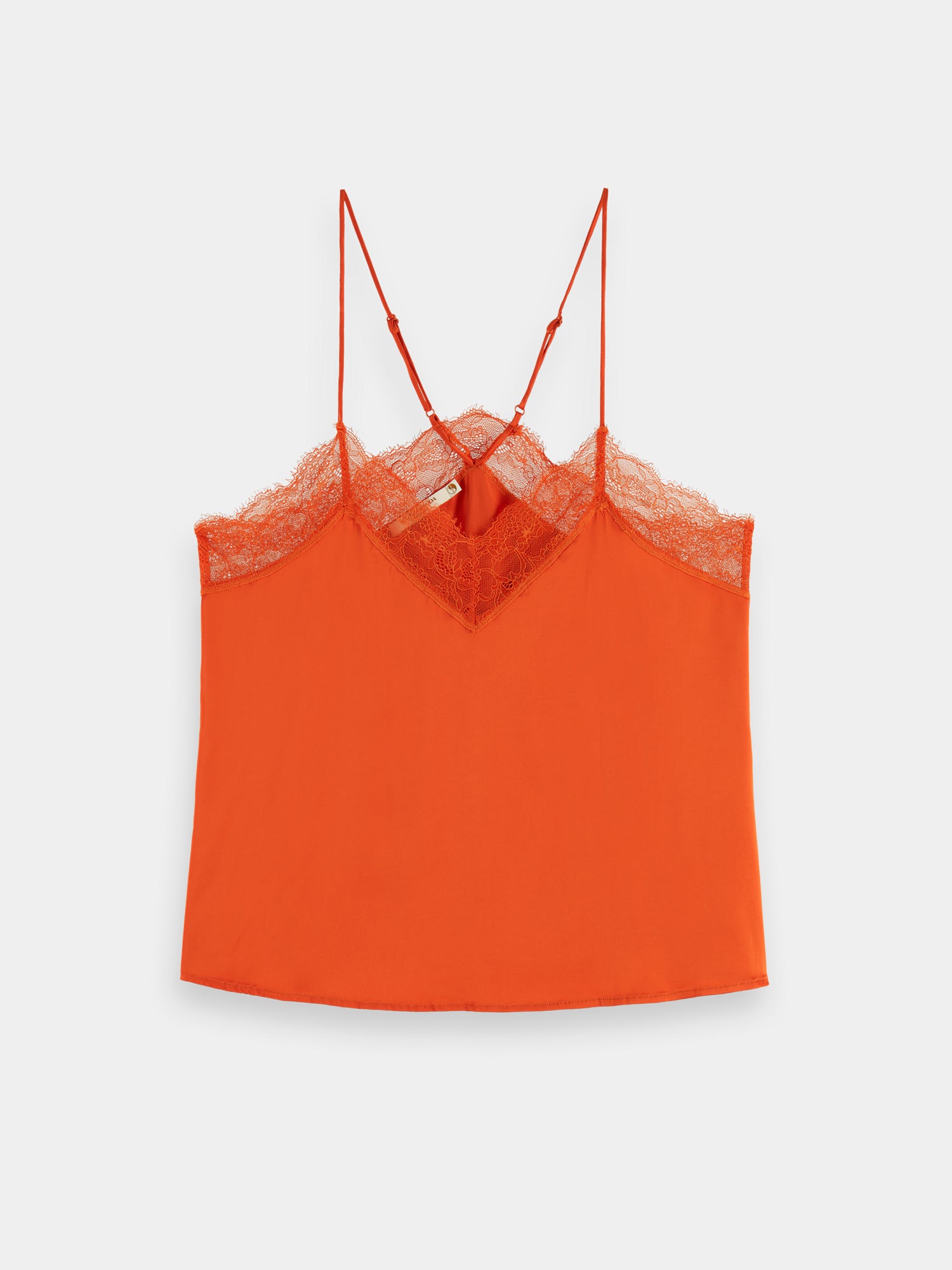 Camisole strap tank top - Scotch & Soda AU