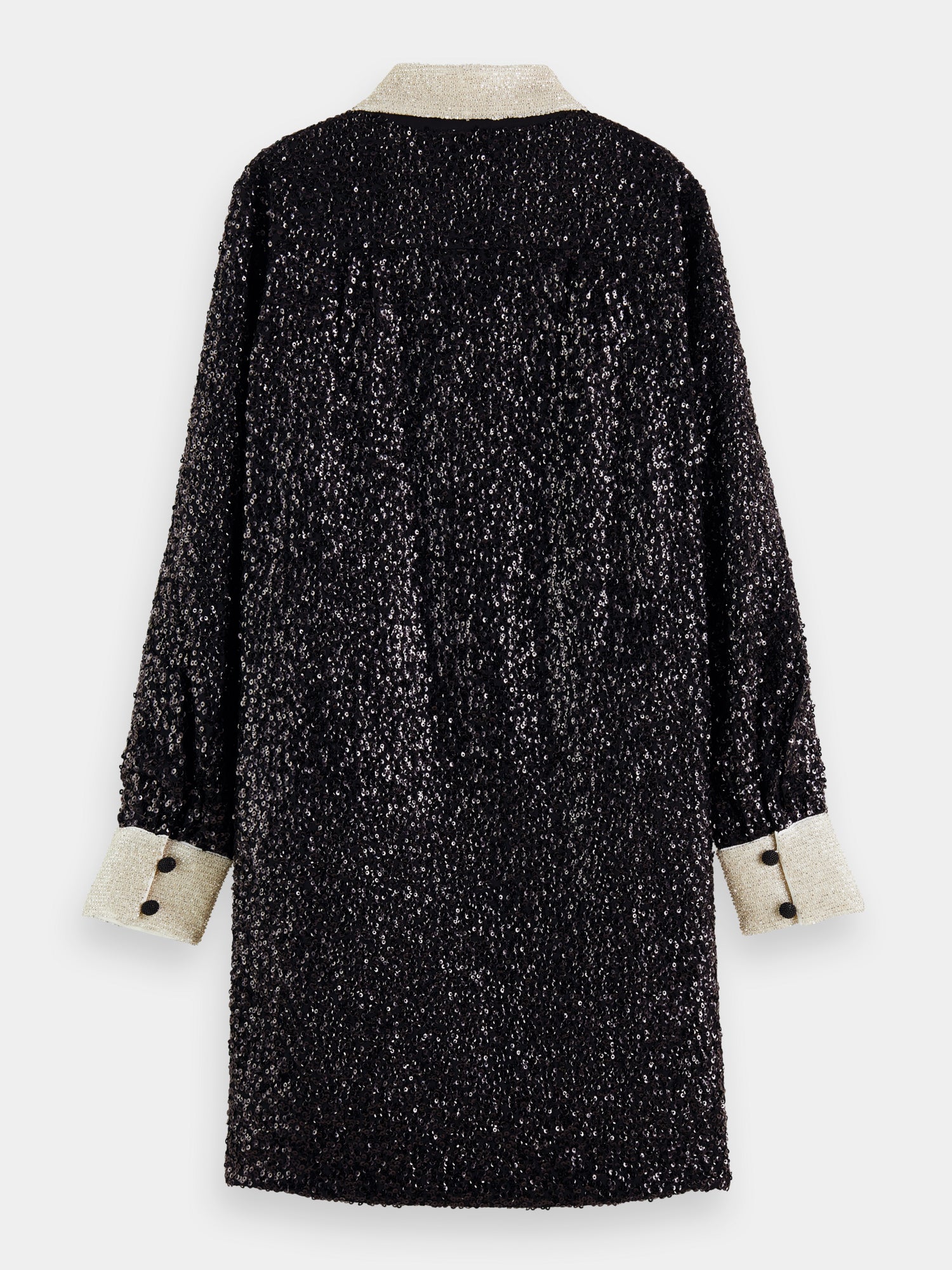 Sequin mini dress - Scotch & Soda AU