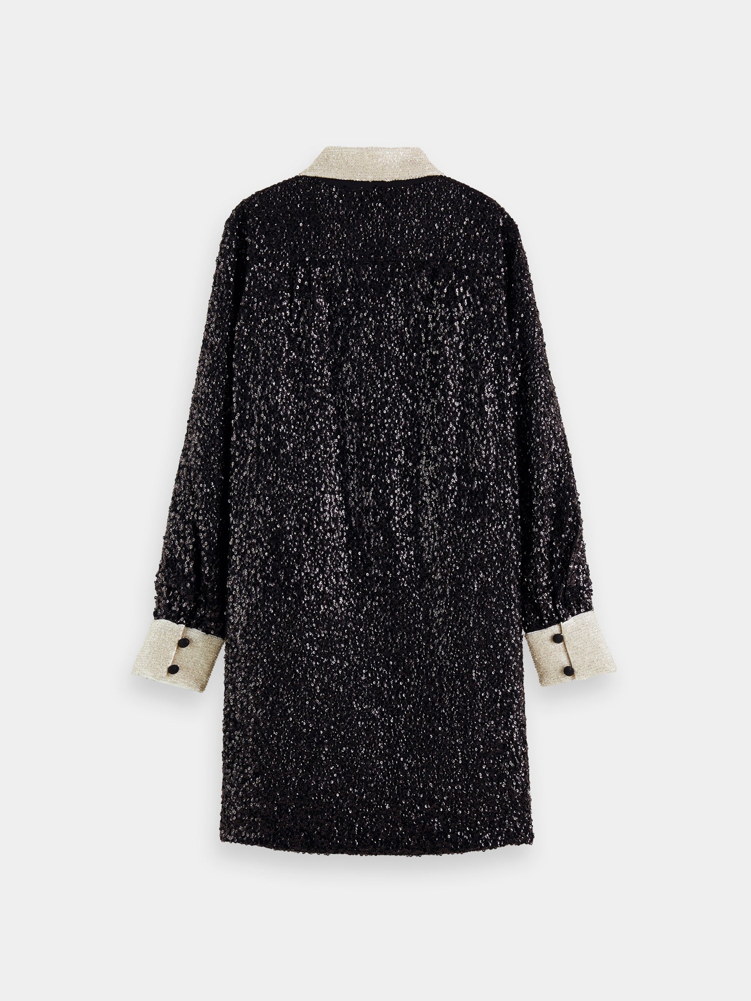 Sequin mini dress - Scotch & Soda AU