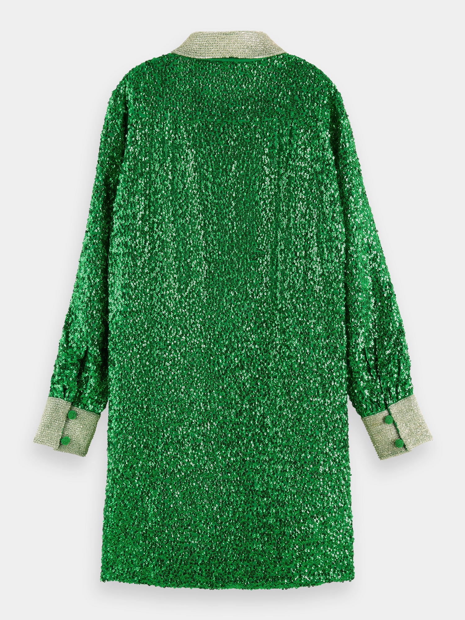 Sequin mini dress - Scotch & Soda AU