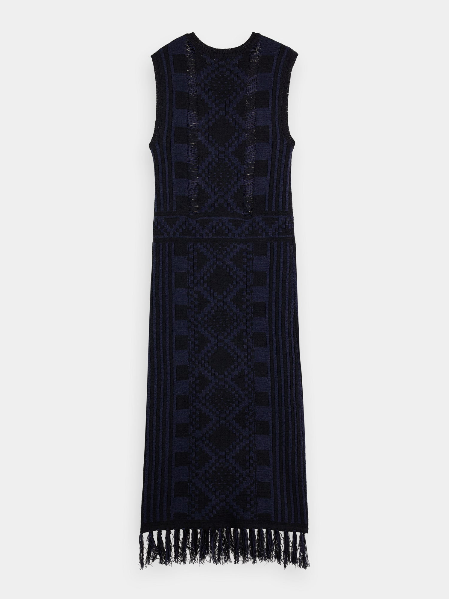 Knitted midi dress - Scotch & Soda AU