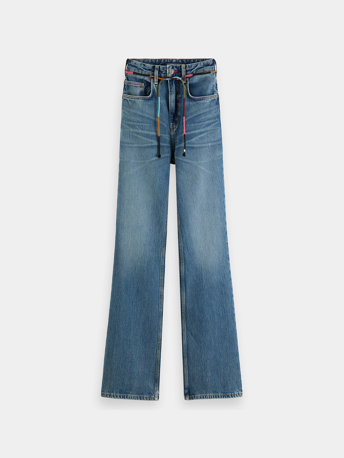 Glow bootcut jeans - Scotch & Soda AU
