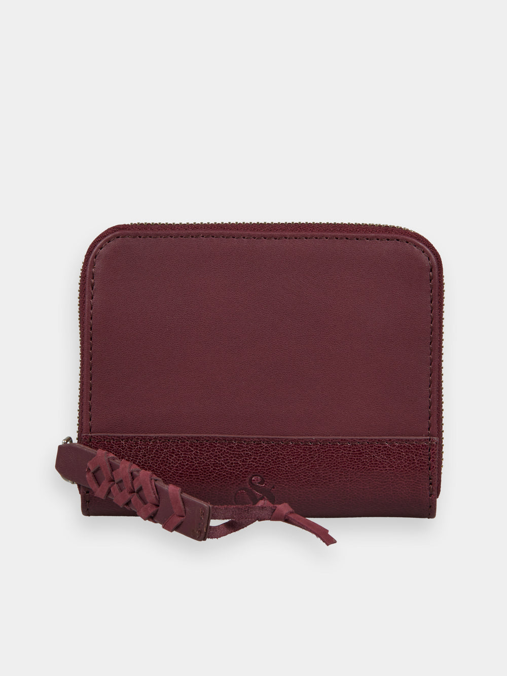 Mini leather wallet - Scotch & Soda AU