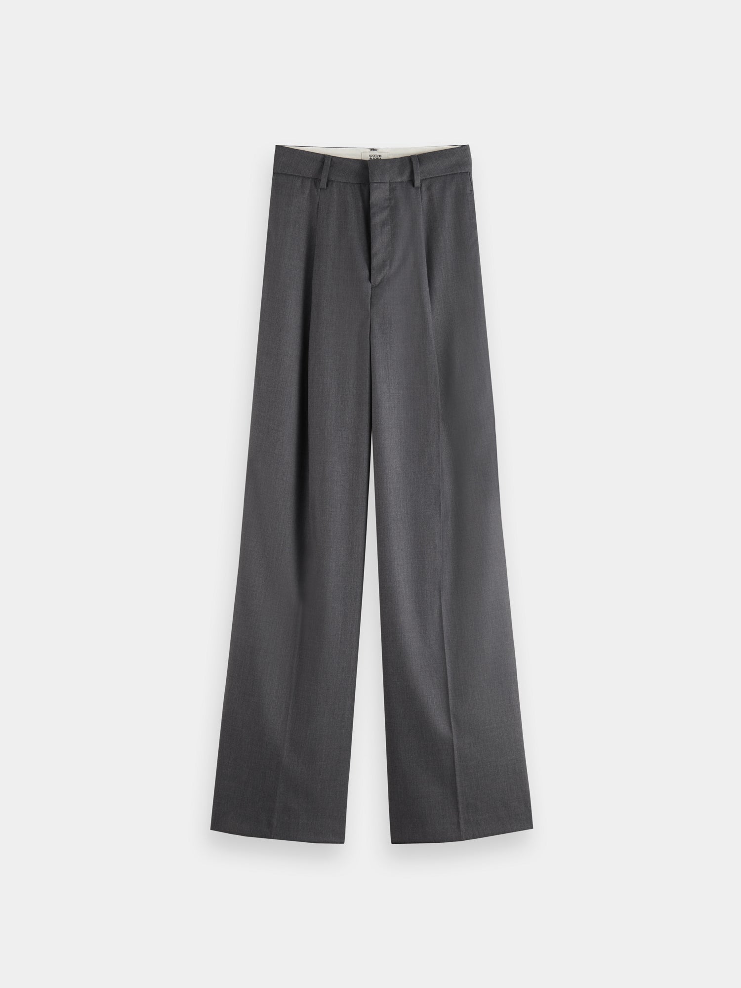Rose wide fit pants