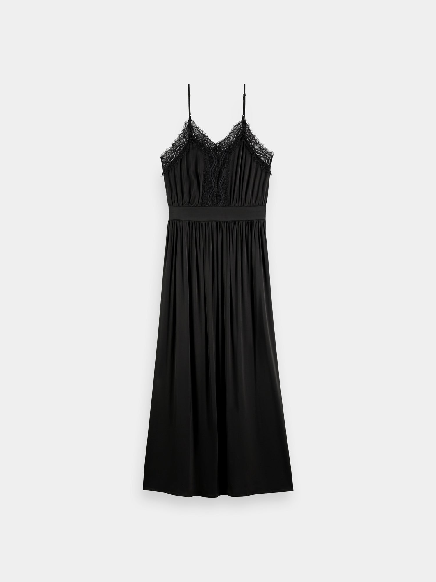 Camisole strap maxi dress - Scotch & Soda AU