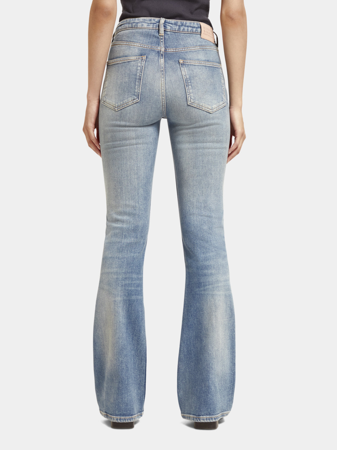 Charm flared jeans - Scotch & Soda AU