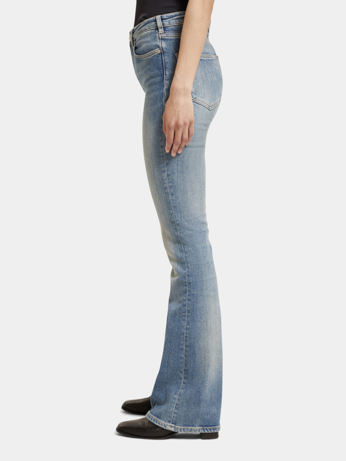 Charm flared jeans - Scotch & Soda AU