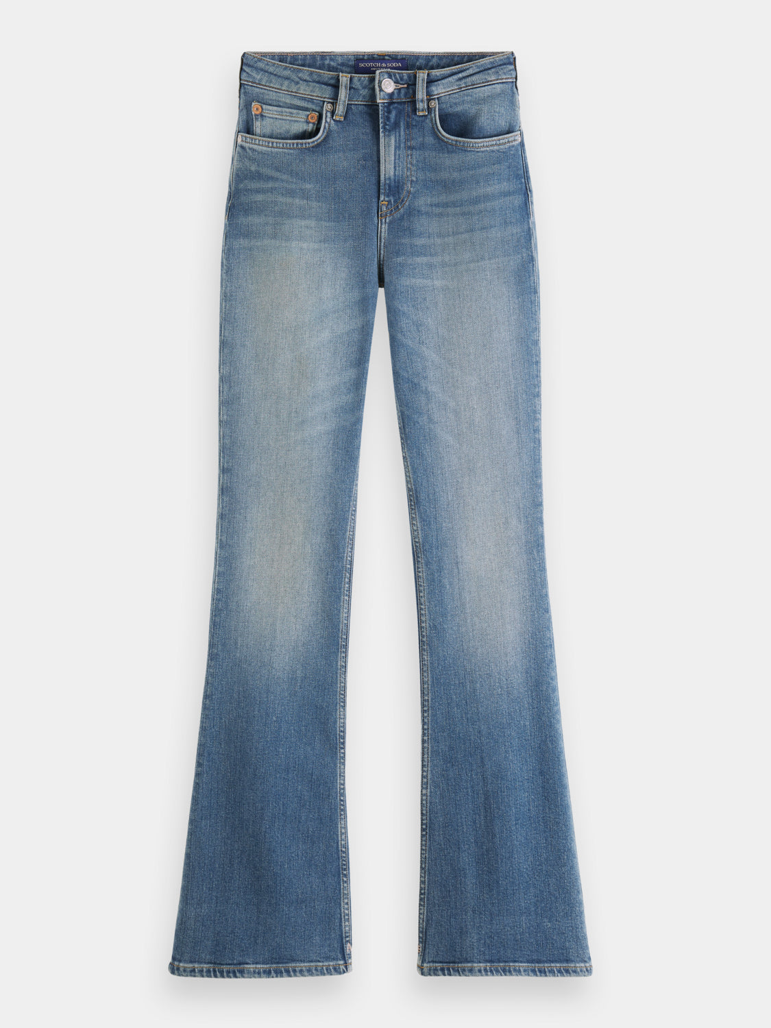 Charm flared jeans - Scotch & Soda AU