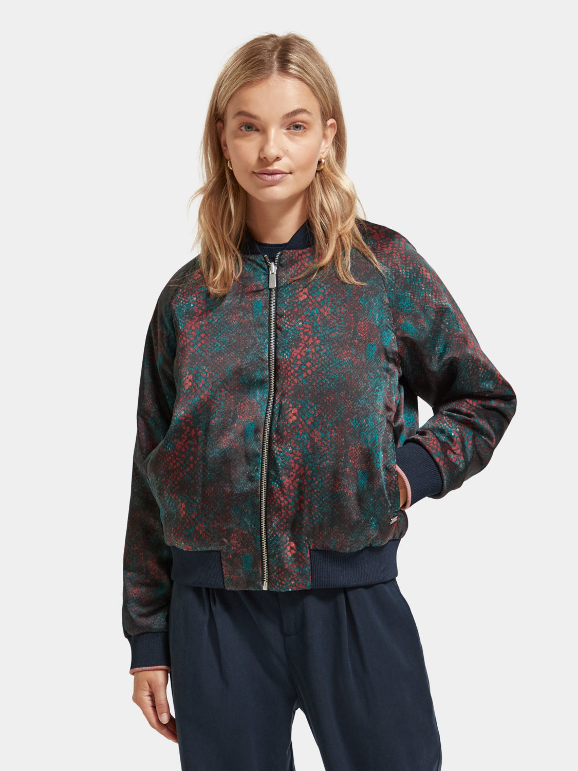 Scotch and soda shops reversible jacket