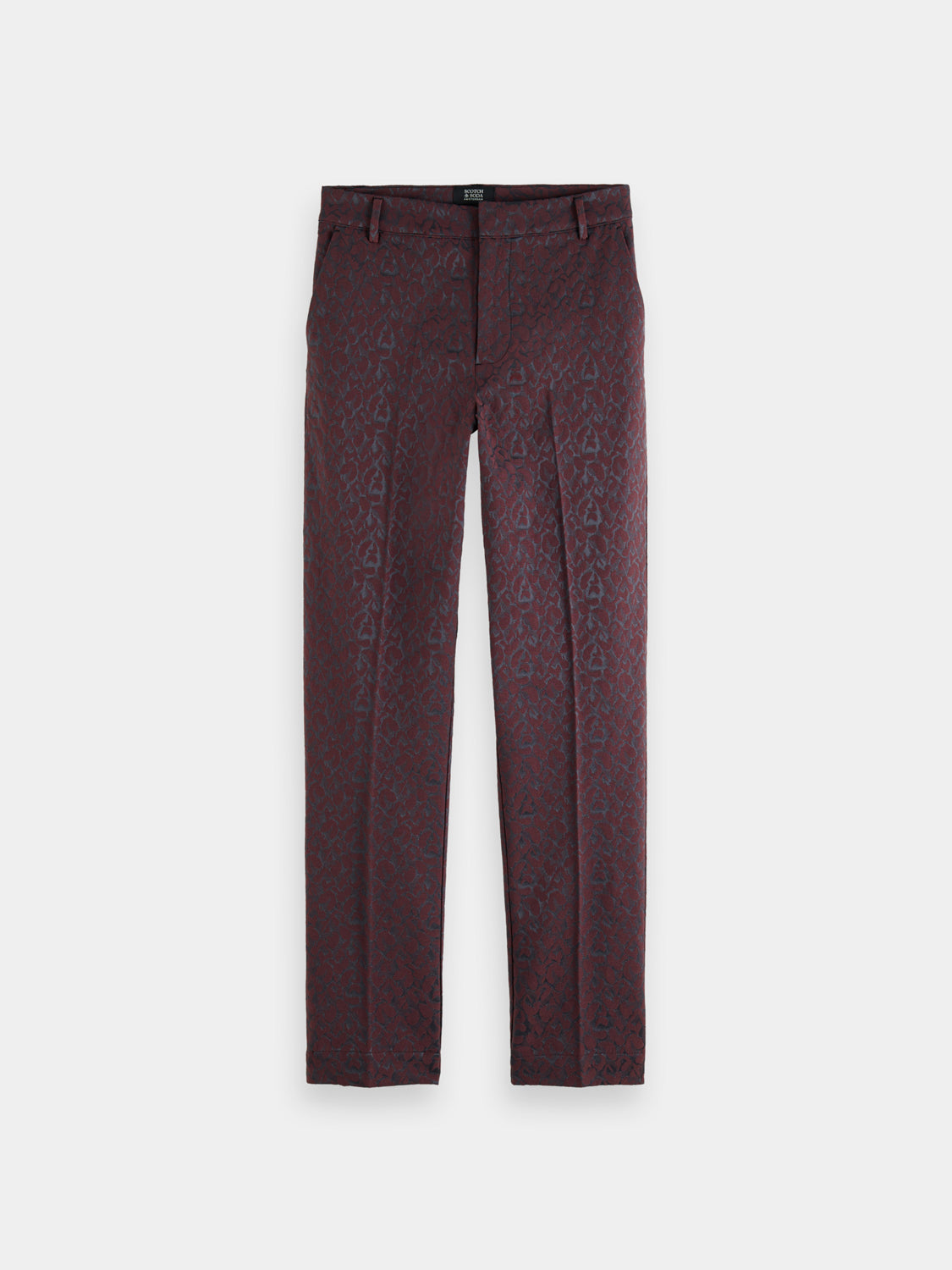 Lowry slim fit pants