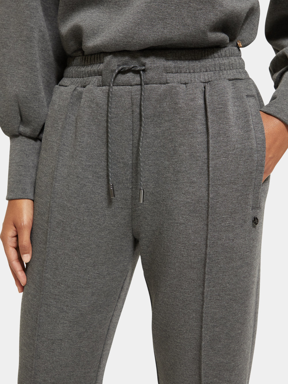 Tailored sweatpants - Scotch & Soda AU